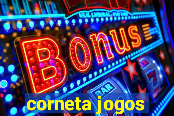 corneta jogos